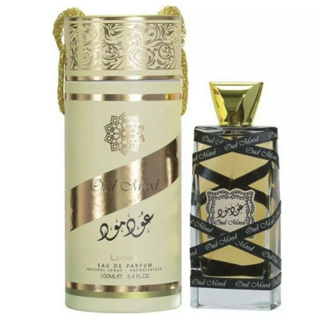 Lattafa Oud Mood Eau De Parfum Lattafa