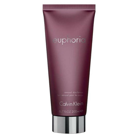 Calvin Klein Euphoria Women Body Lotion - Masionstore