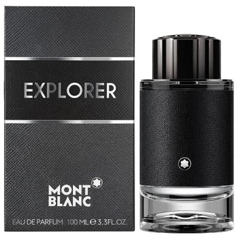 Mont Blanc Explorer Eau de Parfum for Men
