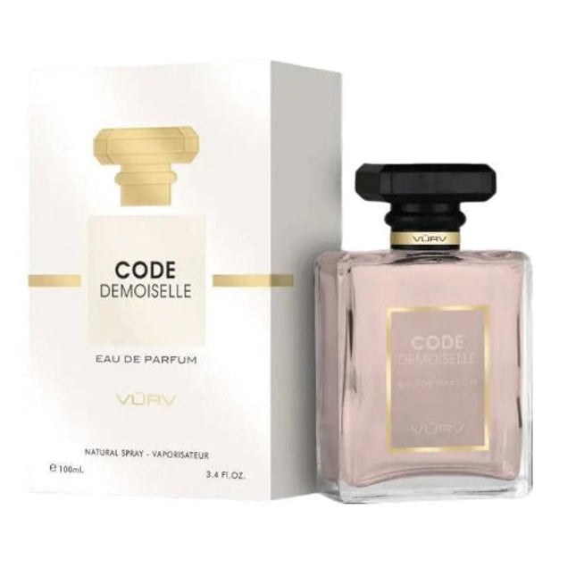 Lattafa Vurv Code Demoiselle Eau De parfum Lattafa