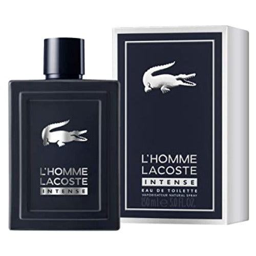 Lacoste L'Homme Intense Eau de Toilette for Men