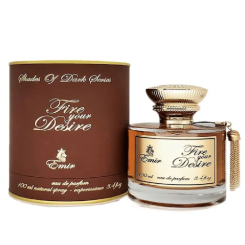 Paris Corner Emir Fire Your Desire Eau De Parfum Paris Corner