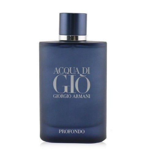 Giorgio Armani Acqua Di Gio Profondo Eau de Parfum for Men