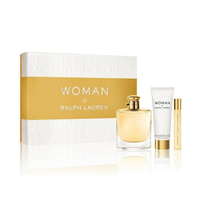 Ralph Lauren Woman 3 Piece Gift Set