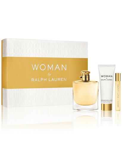 Ralph Lauren Woman 3 Piece Gift Set for Women
