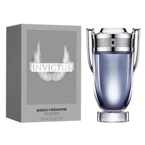 Paco Rabanne Invictus Eau de Toilette for Men