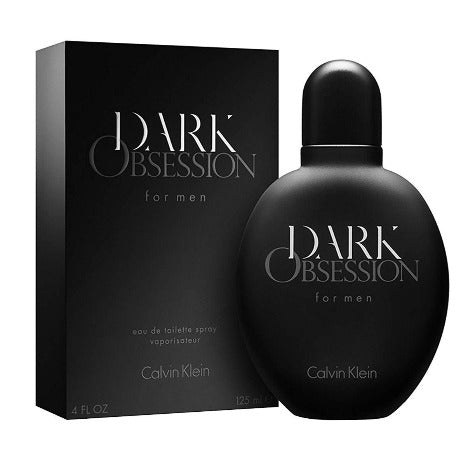 Dark Obsession Eau De Toilette Calvin Klein