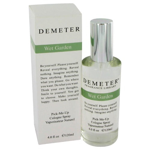 Demeter Wet Garden Cologne for Women