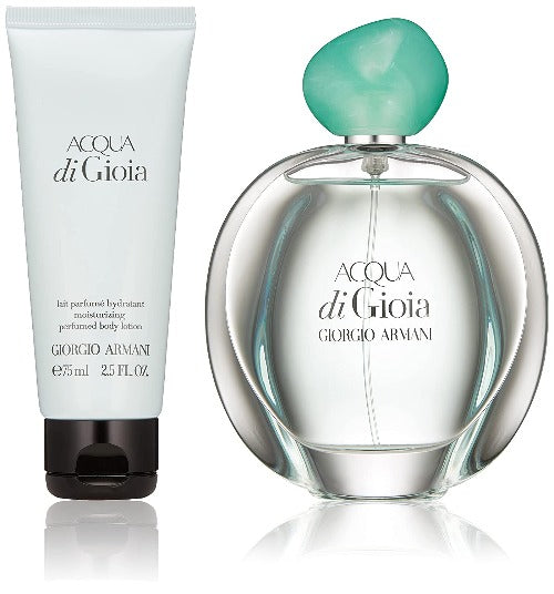 Giorgio Armani Acqua Di Gioia Eau de Parfum 2 Piece Gift Set for Women