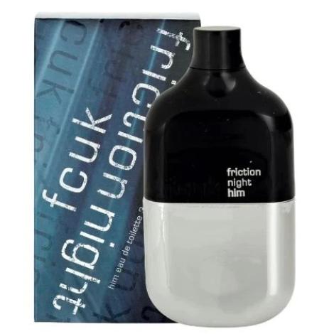 Fcuk Friction Night Eau De Toilette French Connection