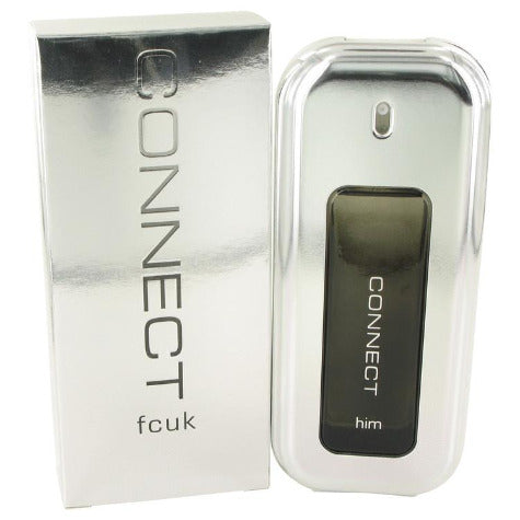 French Connection Fcuk Connect Eau de Toilette for Men