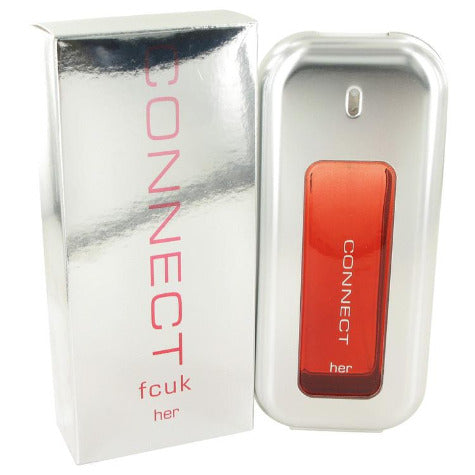 French Connection Fcuk Connect Eau de Toilette for Women