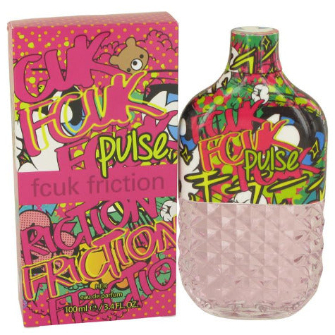 French Connection Fcuk Friction Pulse Eau de Parfum for Women