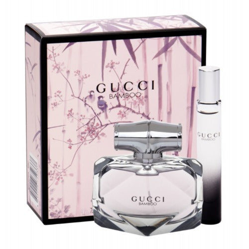 Gucci Bamboo Eau de Parfum 2 Piece Gift Set for Women