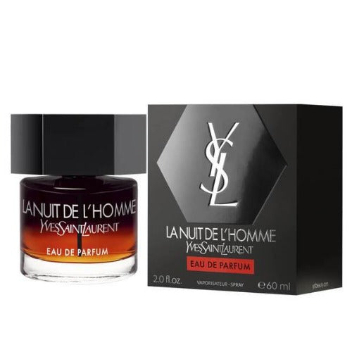 Yves Saint Laurent La Nuit De L'Homme Eau de Parfum for Men