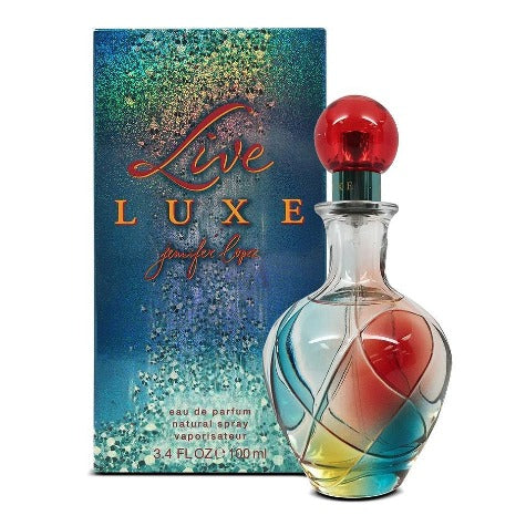 Live Luxe Eau De Parfum Jennifer Lopez