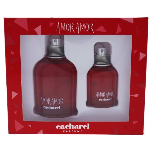Cacharel Amor Amor 2 Piece Gift Set for Women