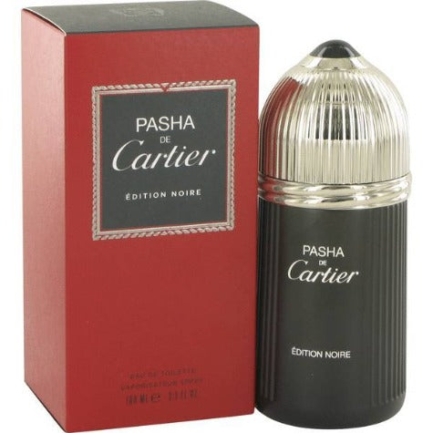 Pasha De Cartier Edition Noire Eau de Toilette for Men - Masionstore