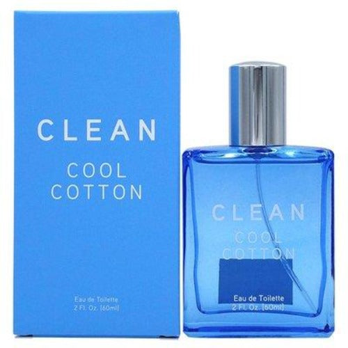 Clean Cool Cotton Eau de Toilette for Women - Masionstore