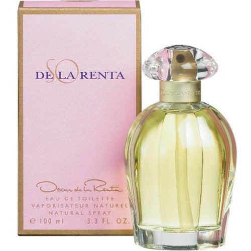 Oscar De La Renta So De La Renta Eau de Toilette for Women - Masionstore