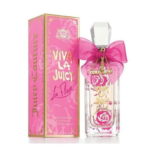 Juicy Couture Viva La Juicy La Fleur Eau de Toilette for Women - Masionstore