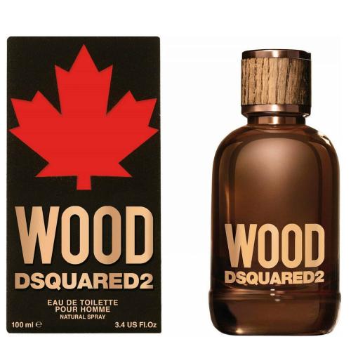 Dsquared2 Wood Eau de Toilette for Men