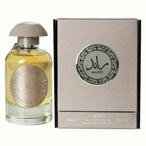 Lattafa Raed Silver Eau de Parfum for Men