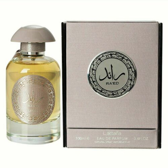 Lattafa Raed Silver Eau De Parfum Lattafa