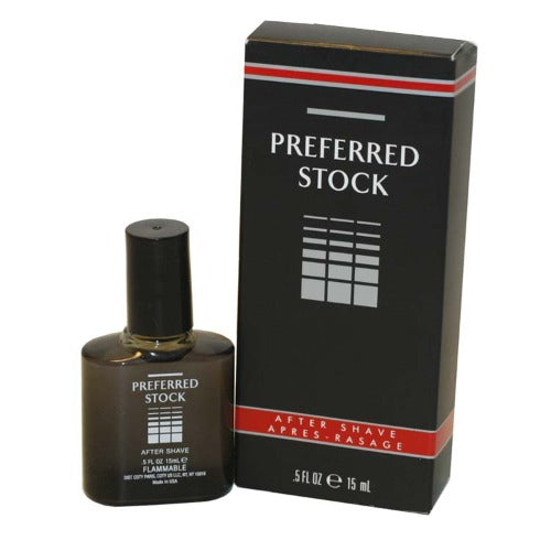 Coty Preferred Stock Aftershave