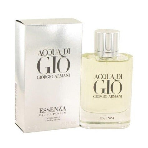 Acqua Di Gio Essenza Eau De Parfum Giorgio Armani