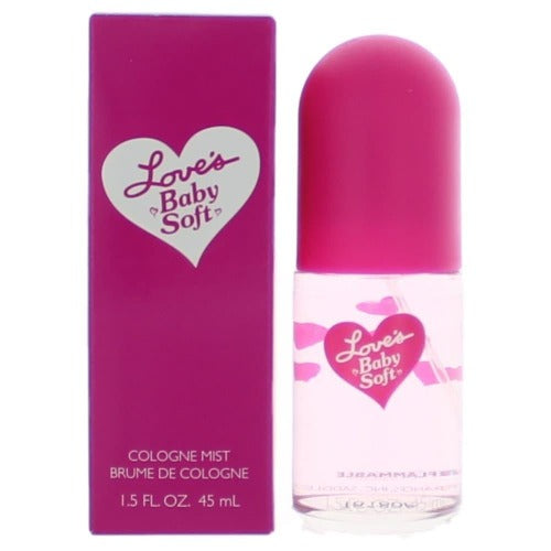 Dana Loves Baby Soft Cologne Mist for Women - Masionstore