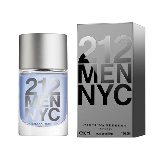 Carolina Herrera 212 Eau de Toilette for Men - Masionstore