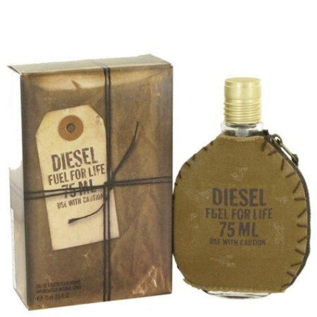Diesel Fuel For Life Eau De Toilette Diesel