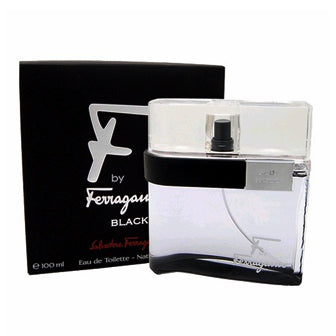 F By Ferragamo Pour Homme Black Eau De Toilette Salvatore Ferragamo