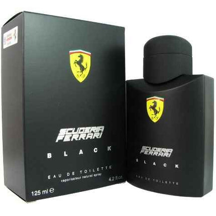 Ferrari Black Eau De Toilette