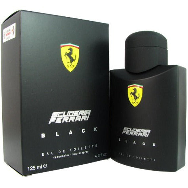 Ferrari Black Eau De Toilette Ferrari