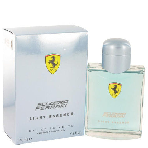 Ferrari Scuderia Light Essence Eau de Toilette for Men