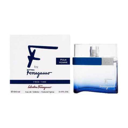F By Ferragamo Free Time Eau De Toilette