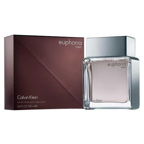 Calvin Klein Euphoria Eau de Toilette for Men - Masionstore