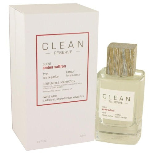 Clean Reserve Amber Saffron Eau de Parfum for Women