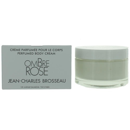 Jean Charles Brosseau Ombre Rose Body Cream for Women
