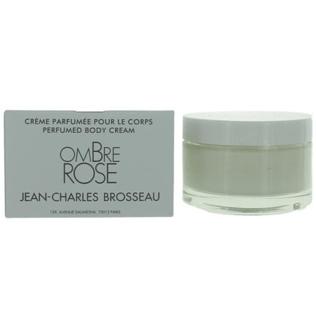 Ombre Rose Body Cream Jean Charles Brosseau