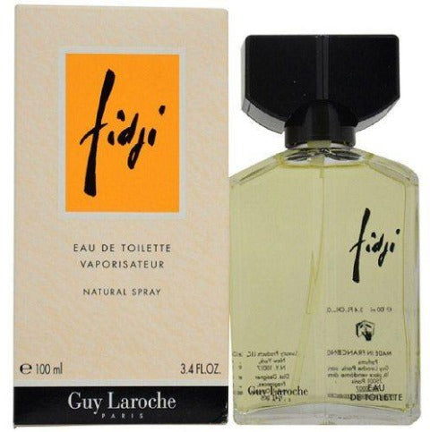 Guy Laroche Fidji Eau de Toilette for Women - Masionstore