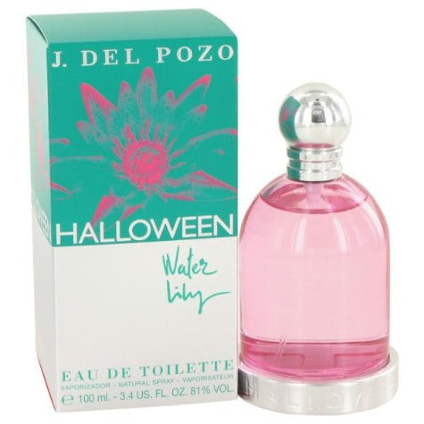 Jesus Del Pozo Halloween Water Lily Eau de Toilette for Women - Masionstore
