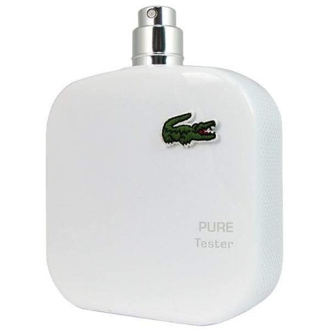 Eau De Lacoste L.12.12 Blanc Eau de Toilette for Men - Masionstore