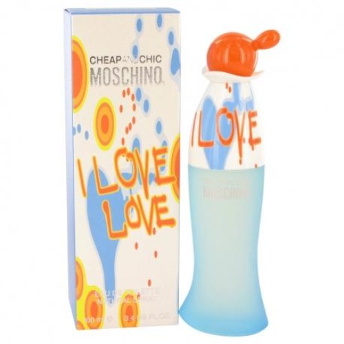 Moschino I Love Love Eau de Toilette for Women - Masionstore