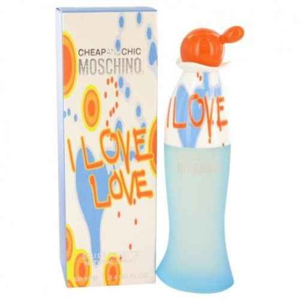 I Love Love Eau De Toilette