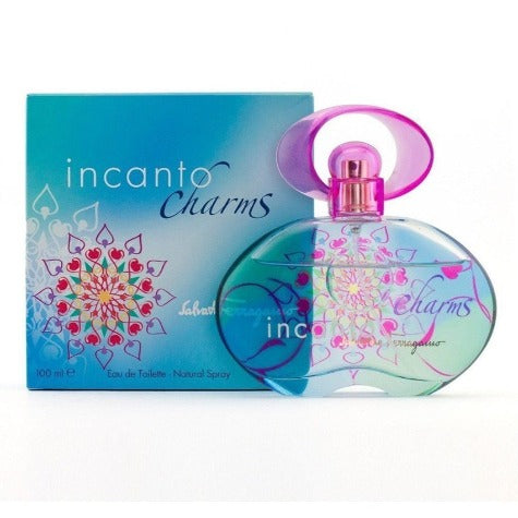 Salvatore Ferragamo Incanto Charms Eau de Toilette for Women - Masionstore