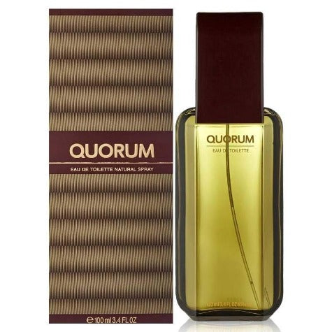 Antonio Puig Quorum Eau de Toilette for Men - Masionstore