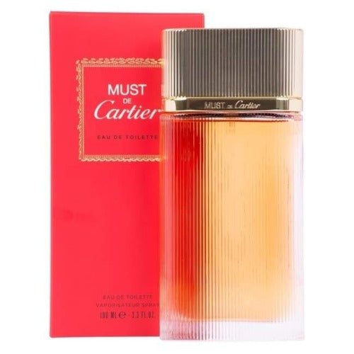 Must De Cartier Eau de Toilette for Women - Masionstore